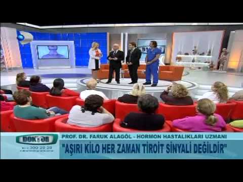 Aşırı Kilo Tiroit Sinyali Midir?