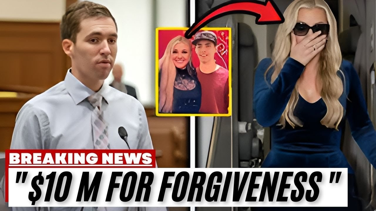 Erika Kirk HIDING After Tyler Robinson CONFESSES? Alleged Money Cover-Up EXPOSED