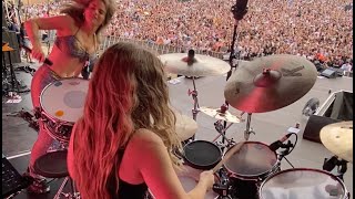 Payton Taylor - Jojo Drum Solo Outro London