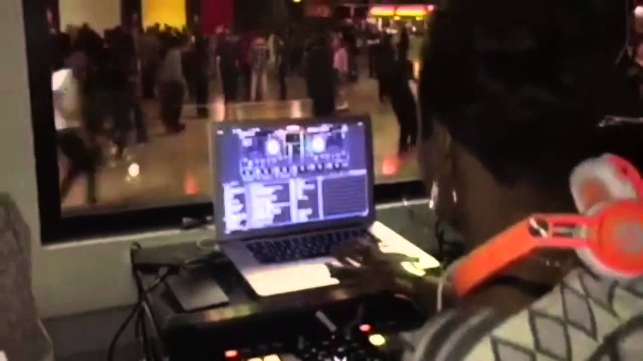 THE SKATING RINK DJ's YouTube