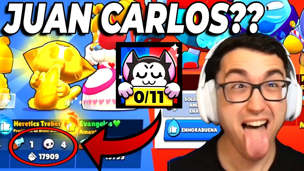 TREBOR ES POSEIDO POR JUAN CARLOS JUGANDO KIT DE ORO *TERMINA MAL* 🥵😹