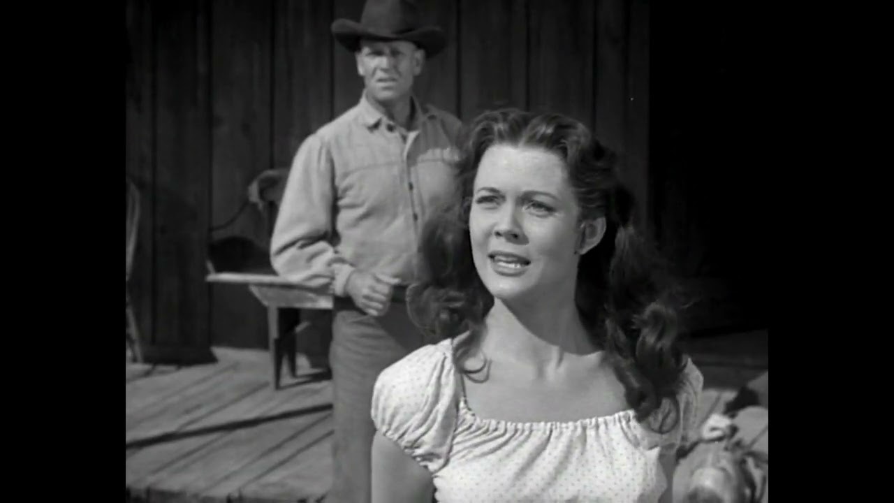 Cow Country '53 - Peggie Castle Prog Dramatic Devastation Clip Commentary by Expert Fan Dave O'Rorey