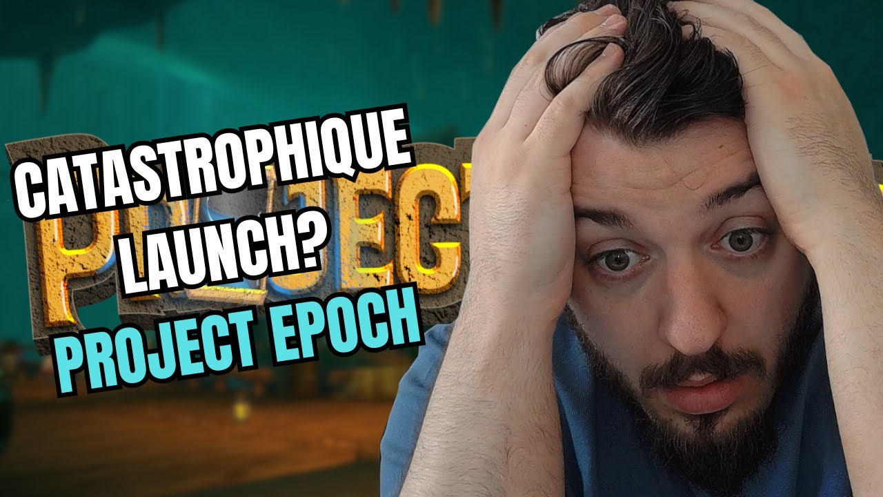 Is Project Epoch Still WORTH To Play AFTER THIS LAUNCH