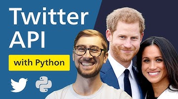 MAPPING MEGXIT with the Twitter API | Python tutorial