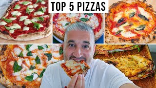 Top 5 Homemade Pizza Recipes (Tested by 15,000,000 Fans)