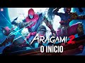 ARAGAMI 2 - O TENCHU CONTEMPORÂNEO | O Início de Gameplay em Português PT-BR