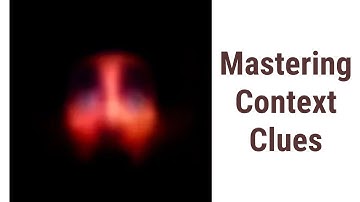 Using Context Clues to Unlock Word Meanings