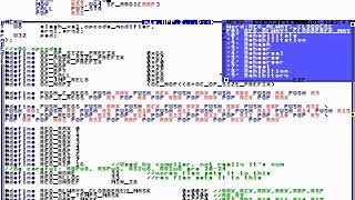 TempleOS - Assembler