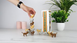 Can You Stack These Pups Without a Dogsaster? Fun Balancing Game!