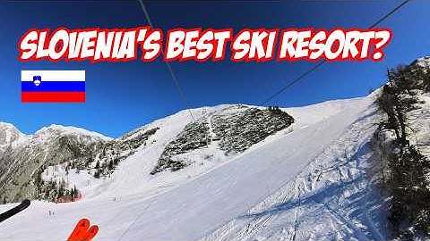 Krvavec Ski Resort Review: Slovenia