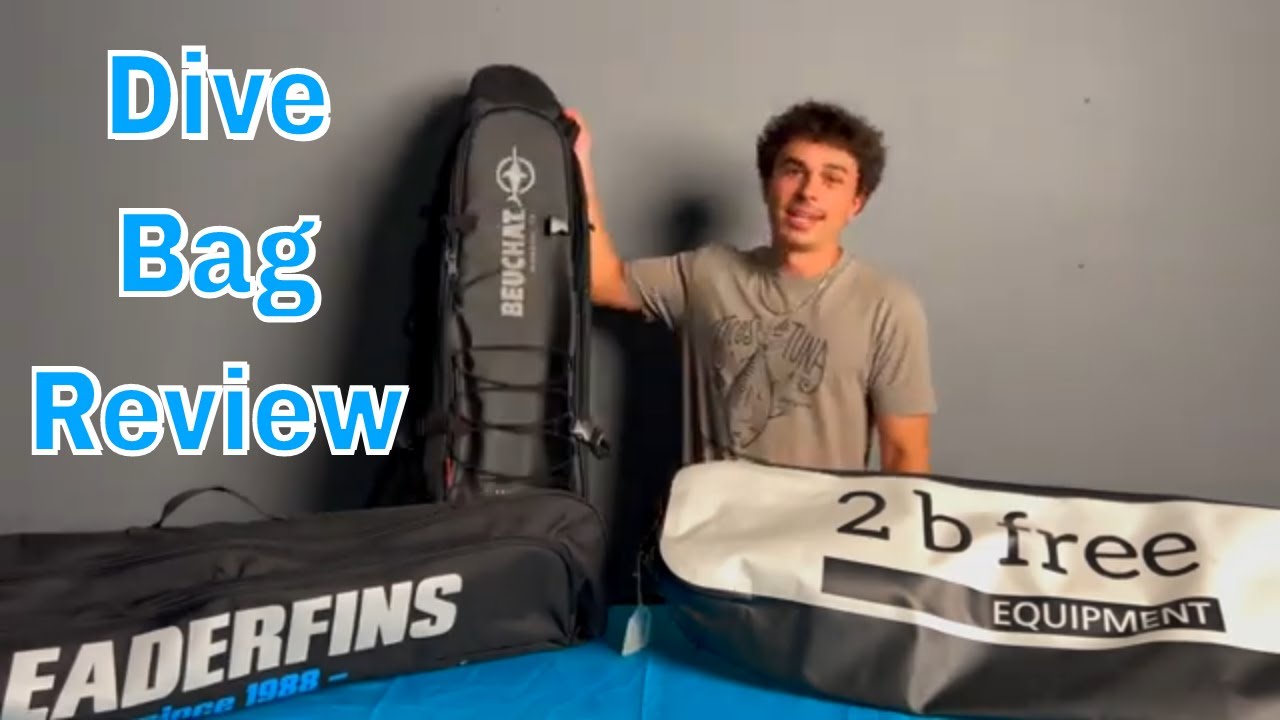 Dive Bag Reviews  Kona Freedivers Reviews 