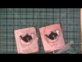 Tea Gift Card Holder Project Share & Tutorial