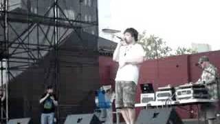 Aesop Rock - Labor (Live Performance)