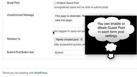 WordPress User Frontend PRO   YouTube