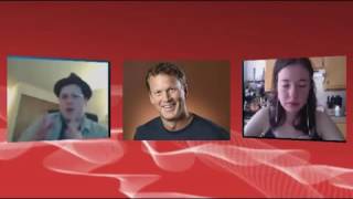 Linkara and Nostalgia Chick: Lets Interview Mike J Nelson
This is an interview of Mike Nelson done by Linkara and the Nostalgia Chick. Linkara and Nostalgia Chick: Lets Interview Mike J Nelson