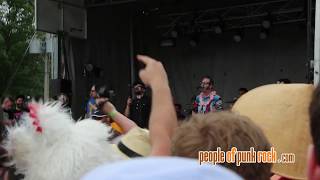 REEL BIG FISH - Nothin&#39; @ Rockfest, Montebello QC - 2017-06-23