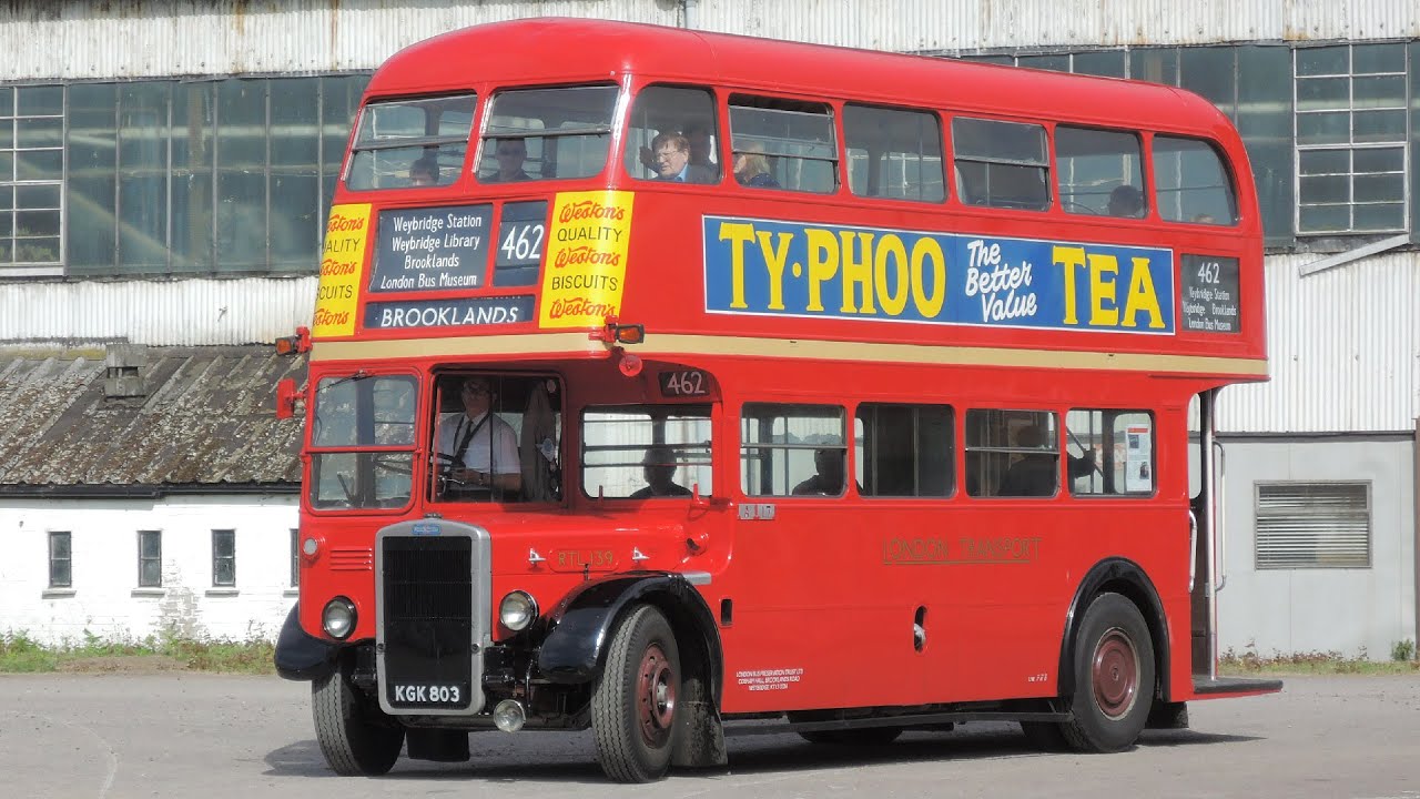 (28/6/2015) London Bus Museum - Leyland Titan PD2-7RT RTL139 KGK803 on ...