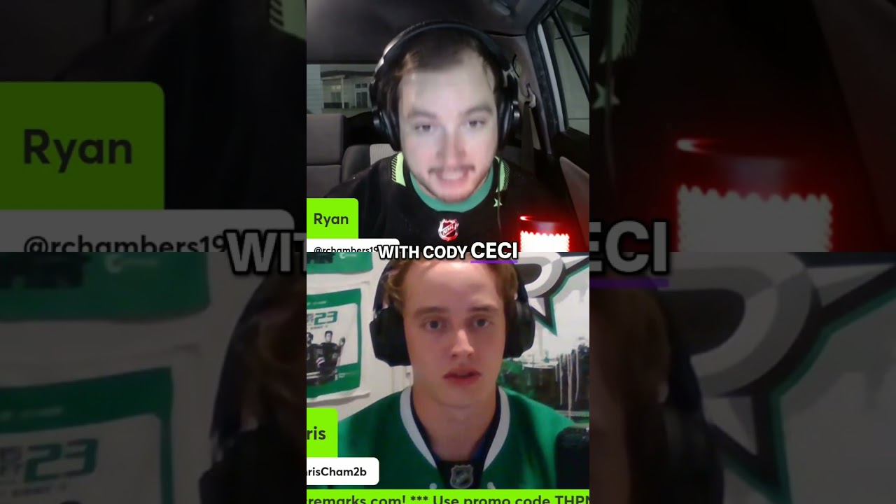 Stars' Penalty Kill SHUTS DOWN the BEST Power Play EVER!