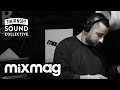 JOSEPH CAPRIATI vinyl techno set in The Lab LDN