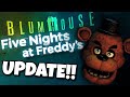 Five Nights At Freddy&#39;s Movie Update! (New Director &amp; Filming Date)