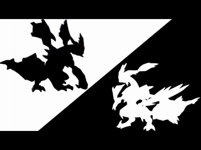 ポケモンbw2 光と闇が備わる最強のパーティ 対戦実況 Youtube