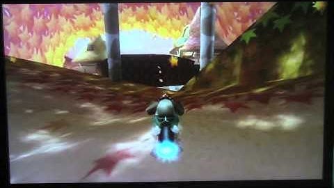 [MKWii] Maple Treeway Ultra Shortcut Tutorial