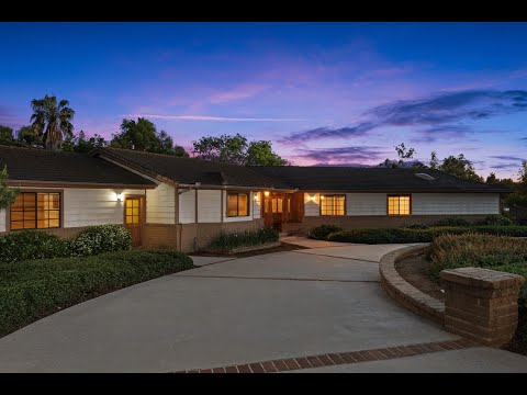 103 Alta Mesa Drive, Vista, CA home video tour