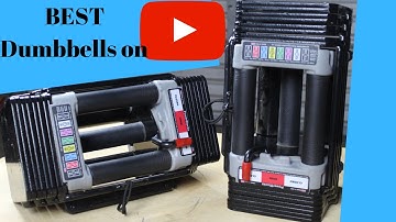 Powerblock Dumbbells (WATCH THIS!) 2019