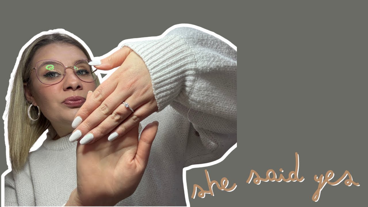 | PARTENARIAT#18 | L’amour éternel commence par « SHE SAID YES » 