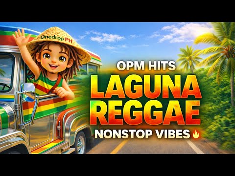 LAGUNA - SAMPAGUITA - REGGAE VERSION - ONEDROP PH #reggaecover 