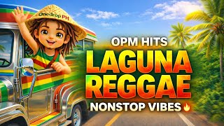 LAGUNA - SAMPAGUITA - REGGAE VERSION - ONEDROP PH #reggaecover 
