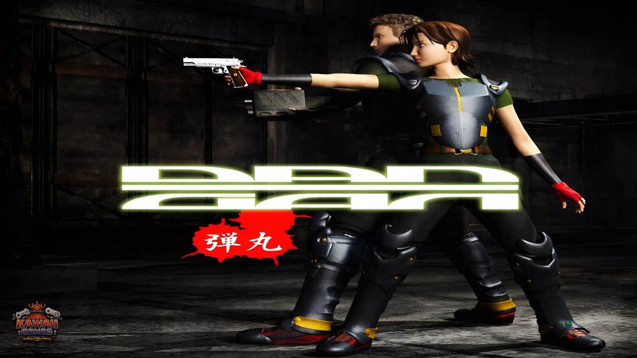 Dangan | PS1 | 100% Gameplay Walkthrough Longplay FULL GAME