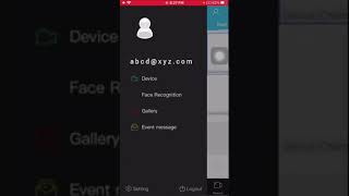 How to use WBox VMS Pro H App in IPhone screenshot 5