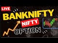 20 April Nifty Bank nifty Live Option Trading || Intraday Live nifty prediction Analysis