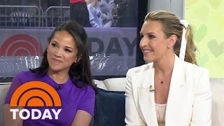 Laura Jarrett and Poppy Harlow talk uniting for children’s book