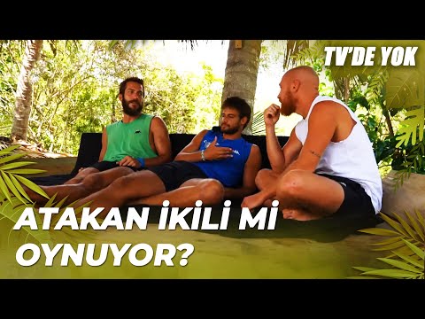 Mavi Takım, Atakan'a Tepki Gösterdi! | Survivor All Star 2024 94. Bölüm