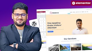 Elementor Crash Course | WordPress Customization Full Course