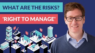 RISKS for Leaseholders and Freeholders in the 'Right To Manage' process - RTM 101