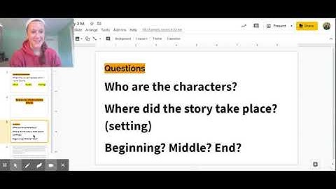 Fundations Unit 12 Thurs. May 21st - Google Slides