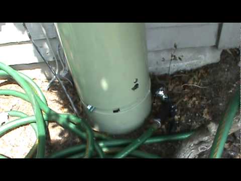 pedicure spa jet parts Charter at work in the Outer Banks NC 8 21 2011