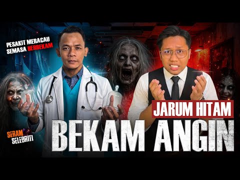 USTAZ FAUZAN, ILMU KEBAL PENGIKAT TULANG MENYOROK DALAM SALURAN - SERAM SELEBRITI