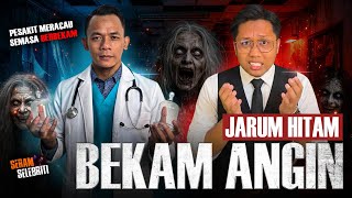 USTAZ FAUZAN, ILMU KEBAL PENGIKAT TULANG MENYOROK DALAM DARAH - SERAM SELEBRITI