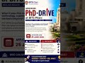 #Bits pilani phd admission,#short