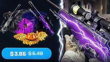 I WITDRAWED THIS AWP ONLY $3 ON CSGONET! (CSGO.NET PROMO CODE 2023)