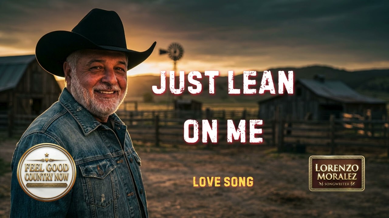LOVE THAT NEVER LETS YOU FALL | Just Lean On Me — Lorenzo Moralez | Feel Good Country Now adlı videoyu YouTube'da izle LOVE THAT NEVER LETS YOU FALL | Just Lean On Me — Lorenzo Moralez | Feel Good Country Now adlı videoyu YouTube'da izle