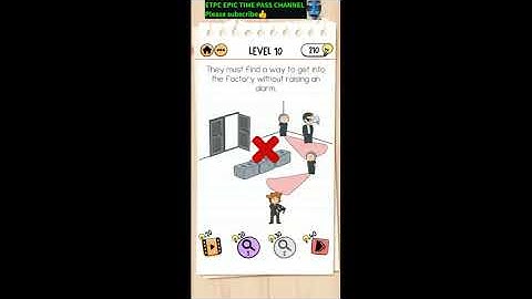 BRAIN TEST 2 SMITH AND JOE PART 2 LEVELS 9 10