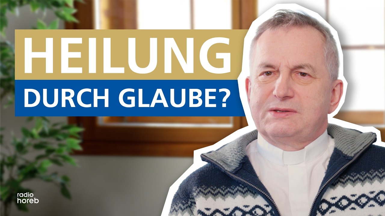 Heilung als Erstverschlimmerung, Teil 1 | Mittagsansprache von Pfarrer Kocher am 24.02.26