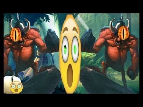 I can't survive?Faeria World Boss ep1
