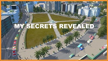 How To Detail | My Personal Tips & Tricks | Cities Skylines