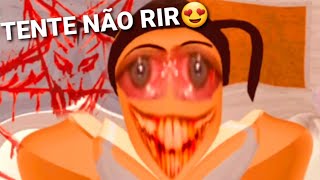 Melhores Memeblox TENTE NÃO RIR ROBLOX memes de roblox #21